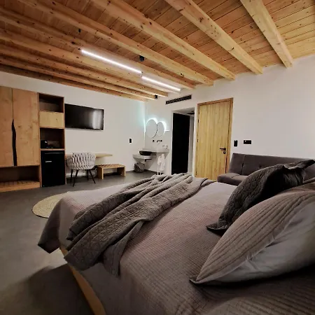 Szálloda Nisaki & Elite Ermúpoli