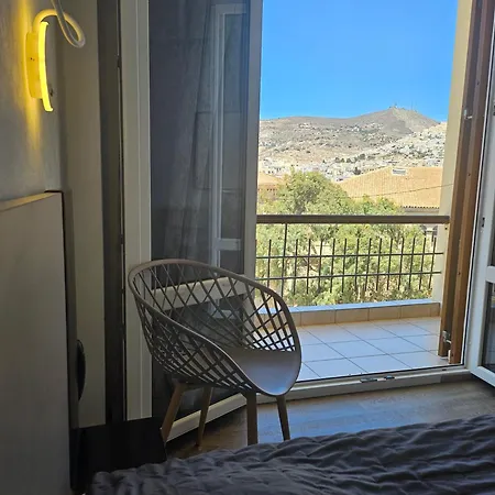 Szálloda Nisaki & Elite Ermúpoli