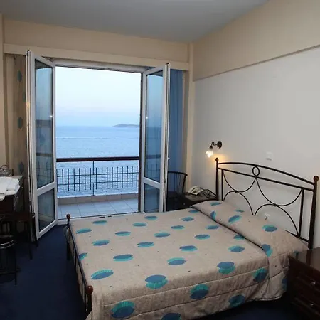 Szálloda Nisaki & Elite Ermúpoli