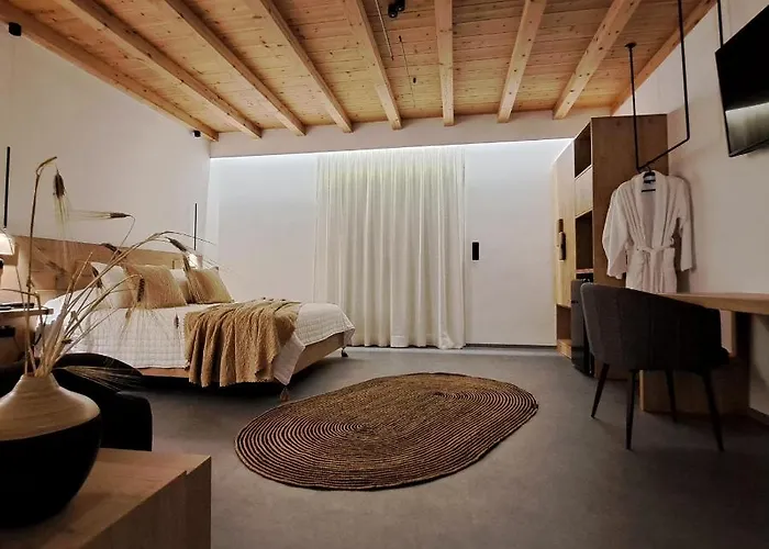 Nisaki & Elite Hotel Hermópolis