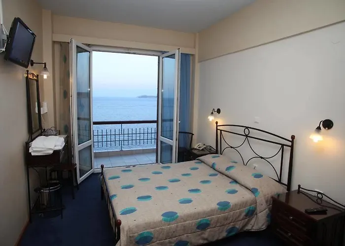 Hotel Nisaki & Elite Hermópolis