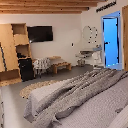 Hotel Nisaki & Elite Ermoupoli