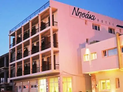 Nisaki & Elite Szálloda Ermúpoli